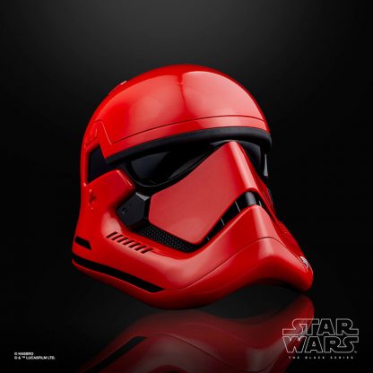 Star Wars Captain Cardinal electronic helmet - Image 4