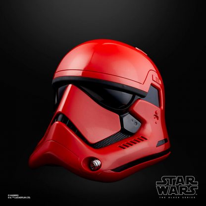 Star Wars Captain Cardinal electronic helmet - Image 5