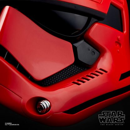 Star Wars Captain Cardinal electronic helmet - Image 10