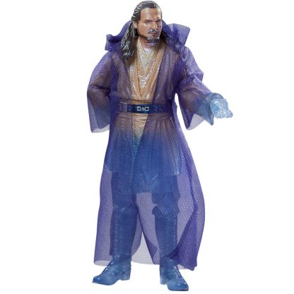 Star Wars Obi-Wan Kenobi Qui-Gon Jinn figure 15cm - Image 2
