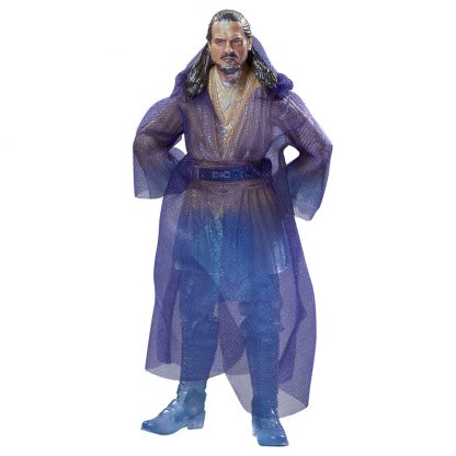 Star Wars Obi-Wan Kenobi Qui-Gon Jinn figure 15cm - Image 5