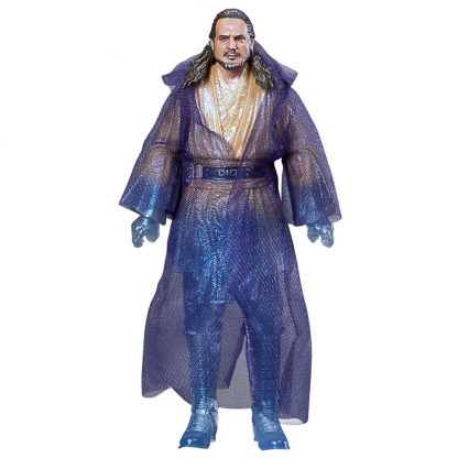 Star Wars Obi-Wan Kenobi Qui-Gon Jinn figure 15cm - Image 6