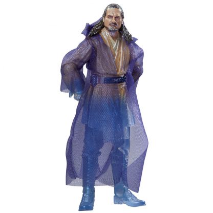 Star Wars Obi-Wan Kenobi Qui-Gon Jinn figure 15cm - Image 8