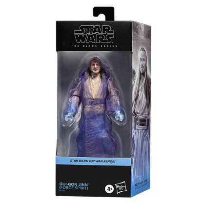 Star Wars Obi-Wan Kenobi Qui-Gon Jinn figure 15cm - Image 3