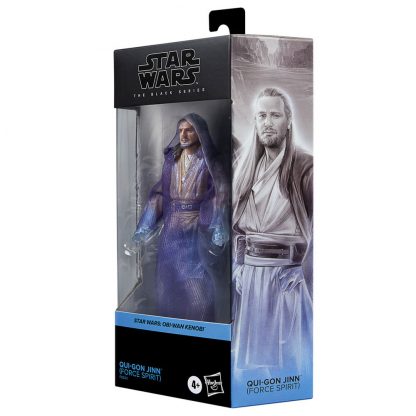 Star Wars Obi-Wan Kenobi Qui-Gon Jinn figure 15cm - Image 9