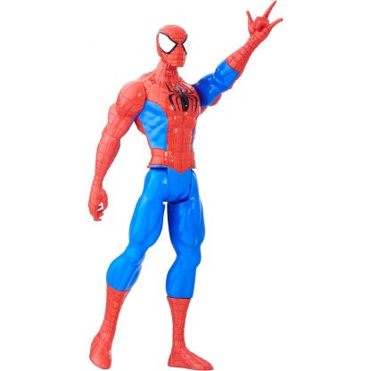 Marvel Spiderman Titan Hero Spiderman figure 30cm - Image 2