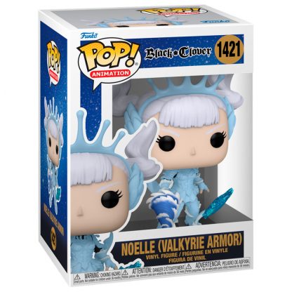 POP figure Black Clover Noelle Valkyrie Armor - Image 2