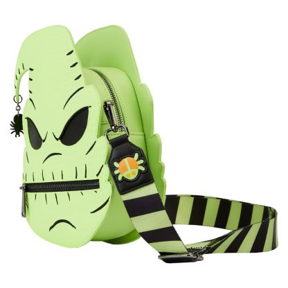 Loungefly Disney Nightmare Before Christmas Oogie Boogie shoulder bag - Image 2
