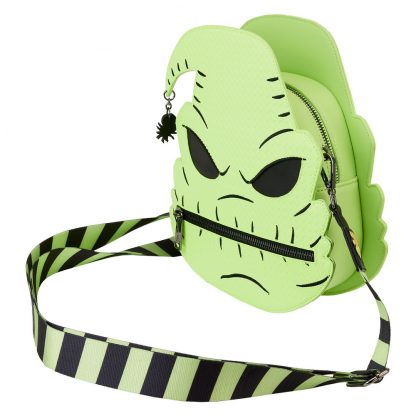 Loungefly Disney Nightmare Before Christmas Oogie Boogie shoulder bag - Image 3