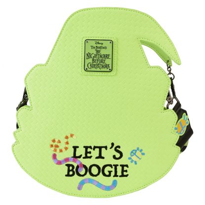 Loungefly Disney Nightmare Before Christmas Oogie Boogie shoulder bag - Image 4