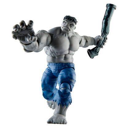 Marvel Avengers Beyond Earths Mightiest Gray Hulk & Dr. Bruce Banner figures 15cm - Image 3