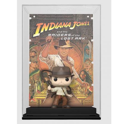POP figure Movie Poster Indiana Jones - Indiana Jones - Image 2