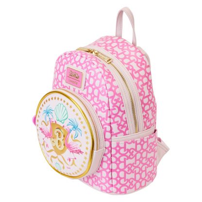 Loungefly Barbie Logo backpack 25cm - Image 2
