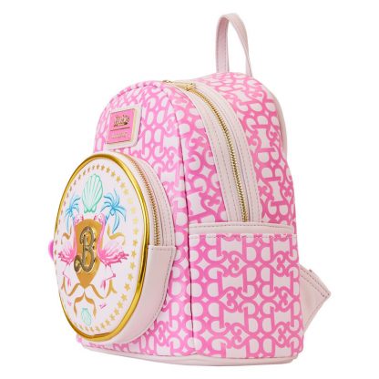 Loungefly Barbie Logo backpack 25cm - Image 3