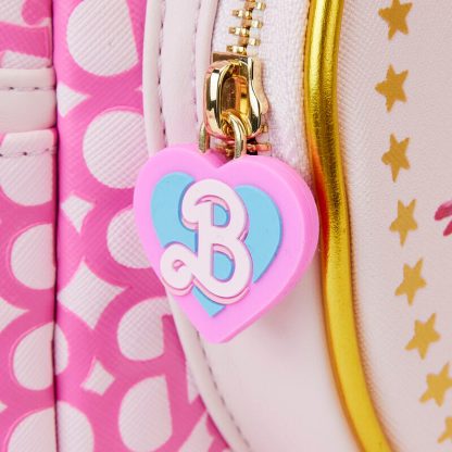 Loungefly Barbie Logo backpack 25cm - Image 5