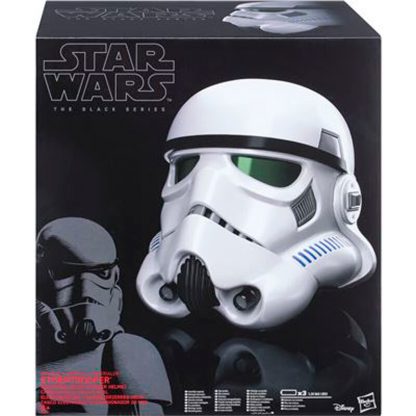Star Wars R1 Imperial Stormtrooper electronic helmet - Image 2