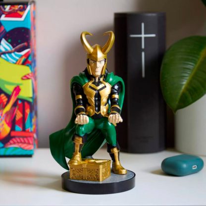 Marvel Loki clamping bracket Cable guy 20cm - Image 13