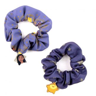 Disney Wish set 2 scrunchies