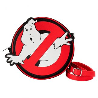Loungefly Ghostbusters Logo Glow crossbody bag