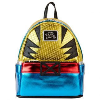 Loungefly Marvel X-Men Wolverine Cosplay Metallic backpack 26cm