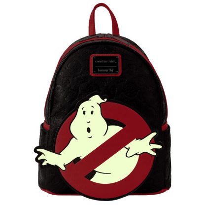 Loungefly Ghostbusters Logo Glow backpack 26cm - Image 2