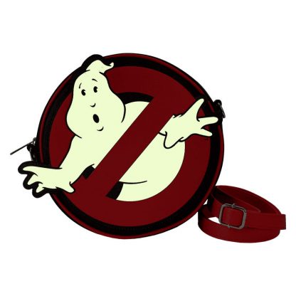 Loungefly Ghostbusters Logo Glow crossbody bag - Image 2
