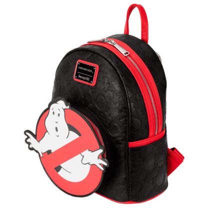 Loungefly Ghostbusters Logo Glow backpack 26cm - Image 3