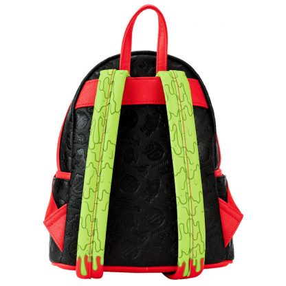 Loungefly Ghostbusters Logo Glow backpack 26cm - Image 4