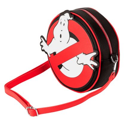 Loungefly Ghostbusters Logo Glow crossbody bag - Image 4