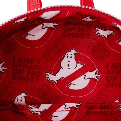 Loungefly Ghostbusters Logo Glow backpack 26cm - Image 5