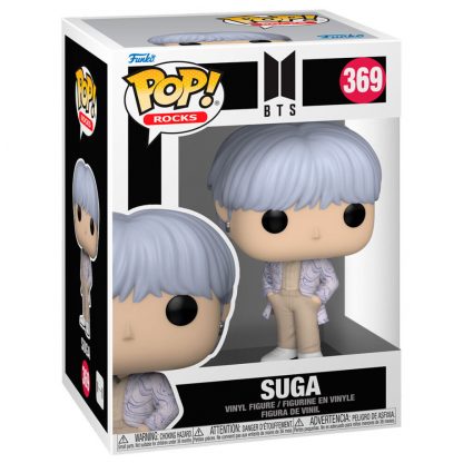 POP figure BTS Suga - Image 2