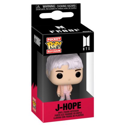 Pocket POP Keychain BTS J Hope - Image 2