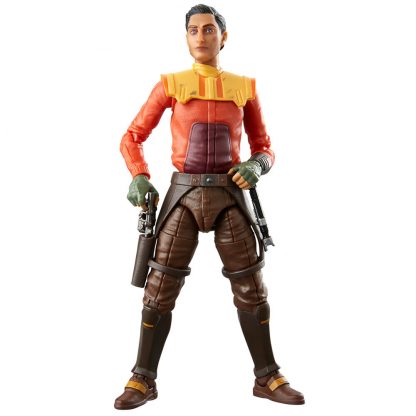 Star Wars Ahsoka Ezra Bridger figure 15cm - Image 4