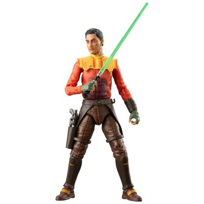 Star Wars Ahsoka Ezra Bridger figure 15cm - Image 5