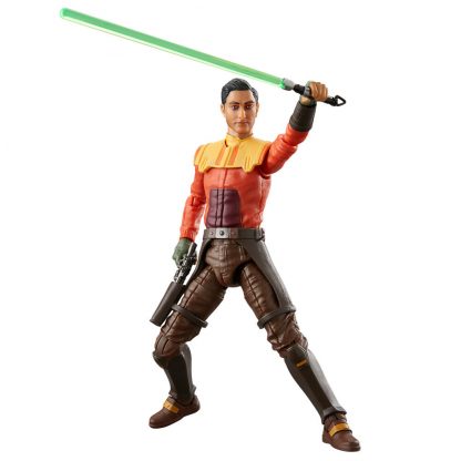 Star Wars Ahsoka Ezra Bridger figure 15cm - Image 6