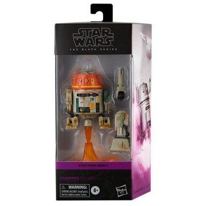 Star Wars Ahsoka Chopper C1-10P figure 15cm - Image 2