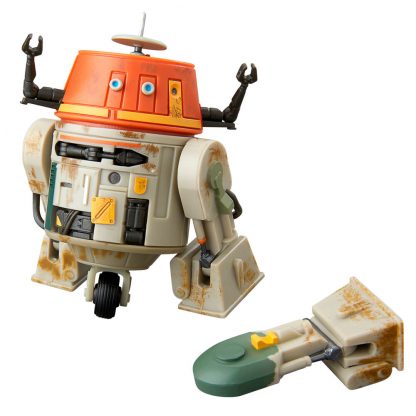 Star Wars Ahsoka Chopper C1-10P figure 15cm - Image 3