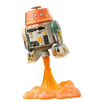 Star Wars Ahsoka Chopper C1-10P figure 15cm - Image 4