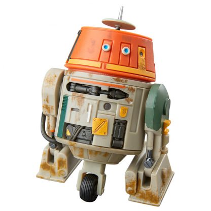 Star Wars Ahsoka Chopper C1-10P figure 15cm - Image 8