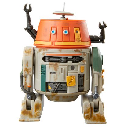 Star Wars Ahsoka Chopper C1-10P figure 15cm - Image 11