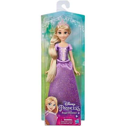 Disney Royal Shimmer Rapunzel doll - Image 5