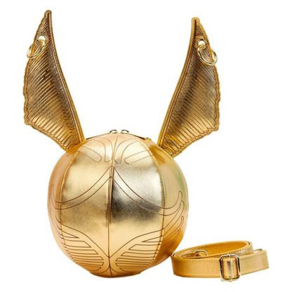 Loungefly Harry Potter Golden Snitch shoulder bag - Image 2