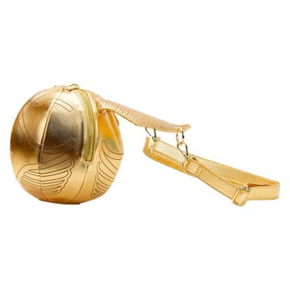 Loungefly Harry Potter Golden Snitch shoulder bag - Image 3