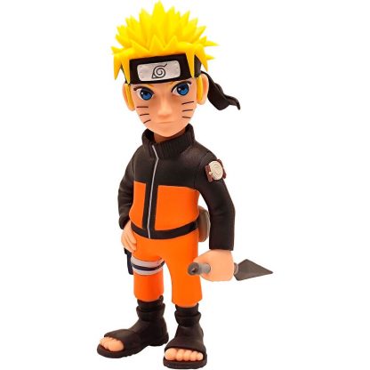 Naruto Shippuden Naruto Minix figure 12cm - Image 2