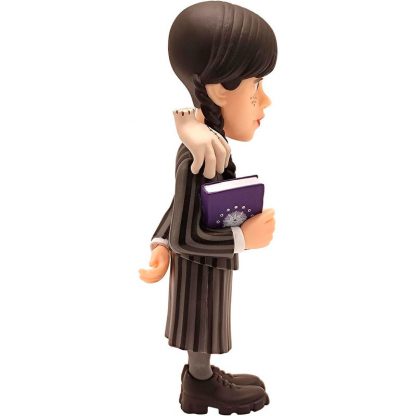 Wednesday - Wednesday and Thing Minix figure 12cm - Image 4
