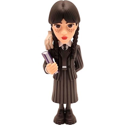 Wednesday - Wednesday and Thing Minix figure 12cm - Image 2