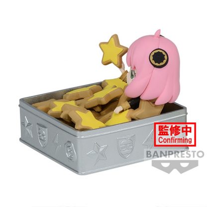 Spy X Family Paldoce collection Vol.1 Anya Forger figure 6cm - Image 3