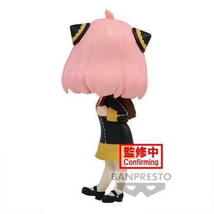 Spy X Family Anya Forger Ver.A Q posket petit figure 6cm - Image 4