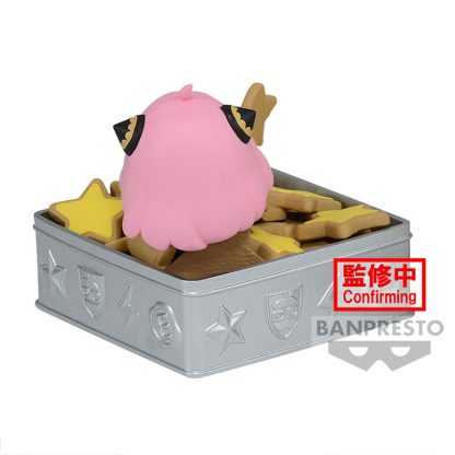 Spy X Family Paldoce collection Vol.1 Anya Forger figure 6cm - Image 4