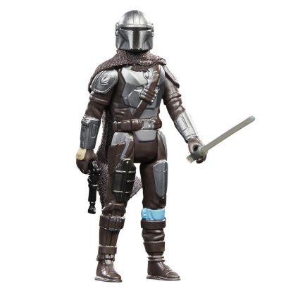 Star Wars The Book of Boba Fett the Mandalorian 9,5cm - Image 2